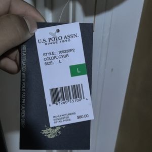 New U.S Polo assn jacket